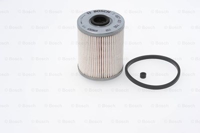 Bosch Kraftstofffilter [Hersteller-Nr. 1457431705] für Citroën, Mitsubishi, Nissan, Opel, Renault, Suzuki, Volvo von Bosch