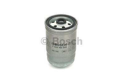 Bosch Kraftstofffilter [Hersteller-Nr. F026402043] für Saab von Bosch