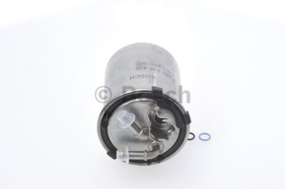 Bosch Kraftstofffilter [Hersteller-Nr. 0450906426] für Seat, Skoda, VW von Bosch