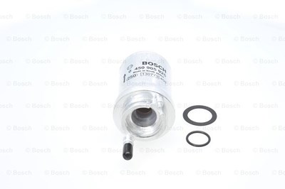 Bosch Kraftstofffilter [Hersteller-Nr. 0450905925] für Audi, Seat, Skoda, VW von Bosch