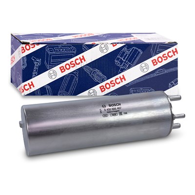 Bosch Kraftstofffilter [Hersteller-Nr. 0450906467] für VW von Bosch