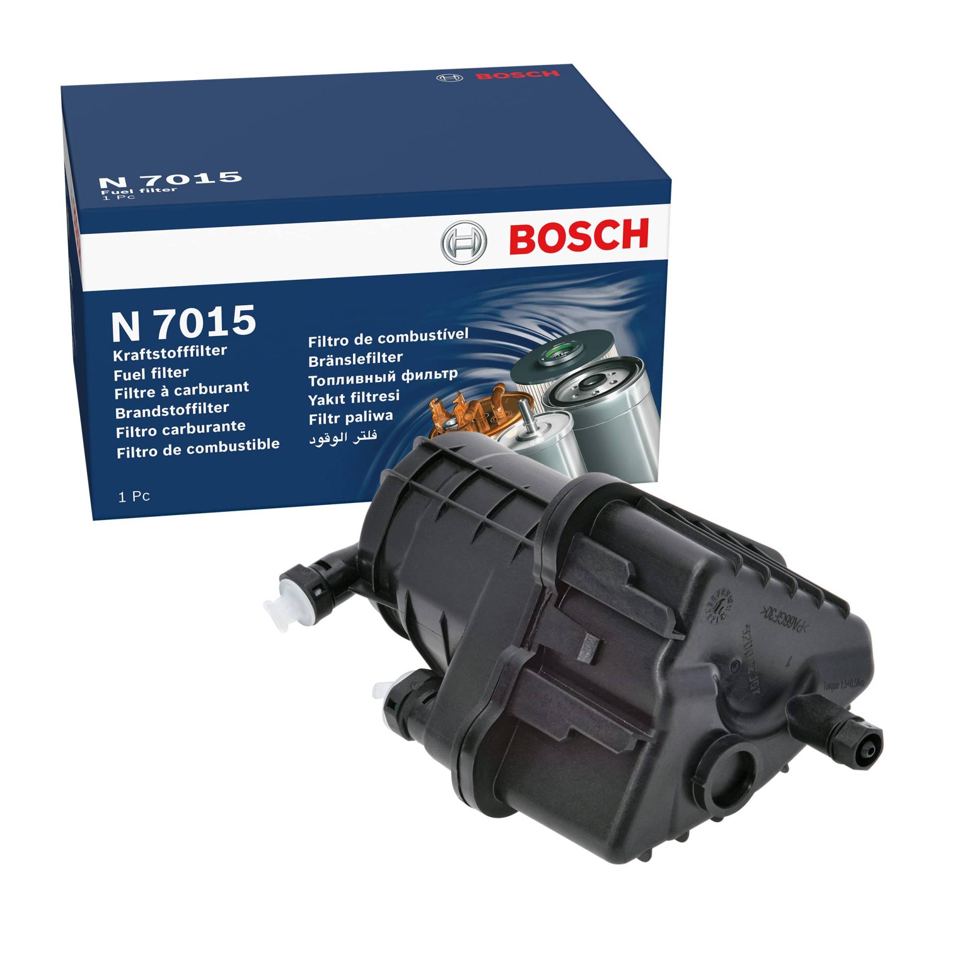 Bosch N7015 - Dieselfilter Auto von Bosch