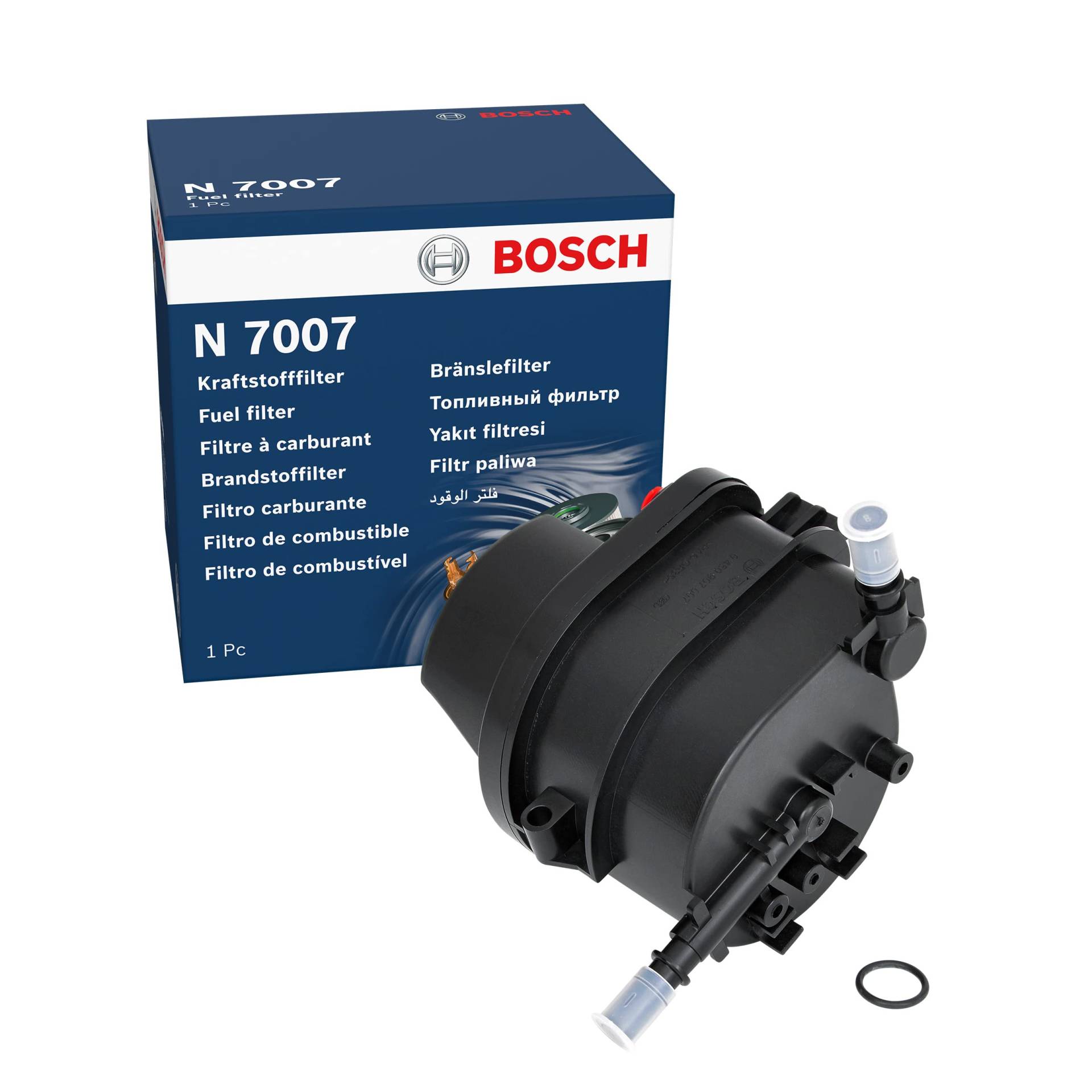 Bosch Automotive N7007 - Dieselfilter Auto von Bosch