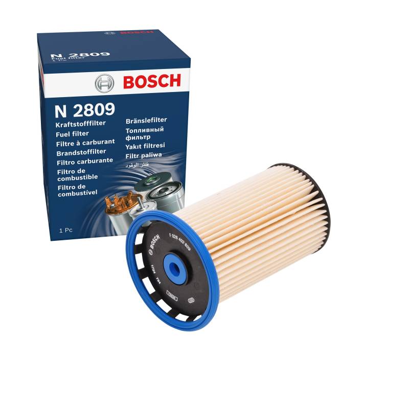 Bosch N2809 - Dieselfilter Auto von Bosch Automotive