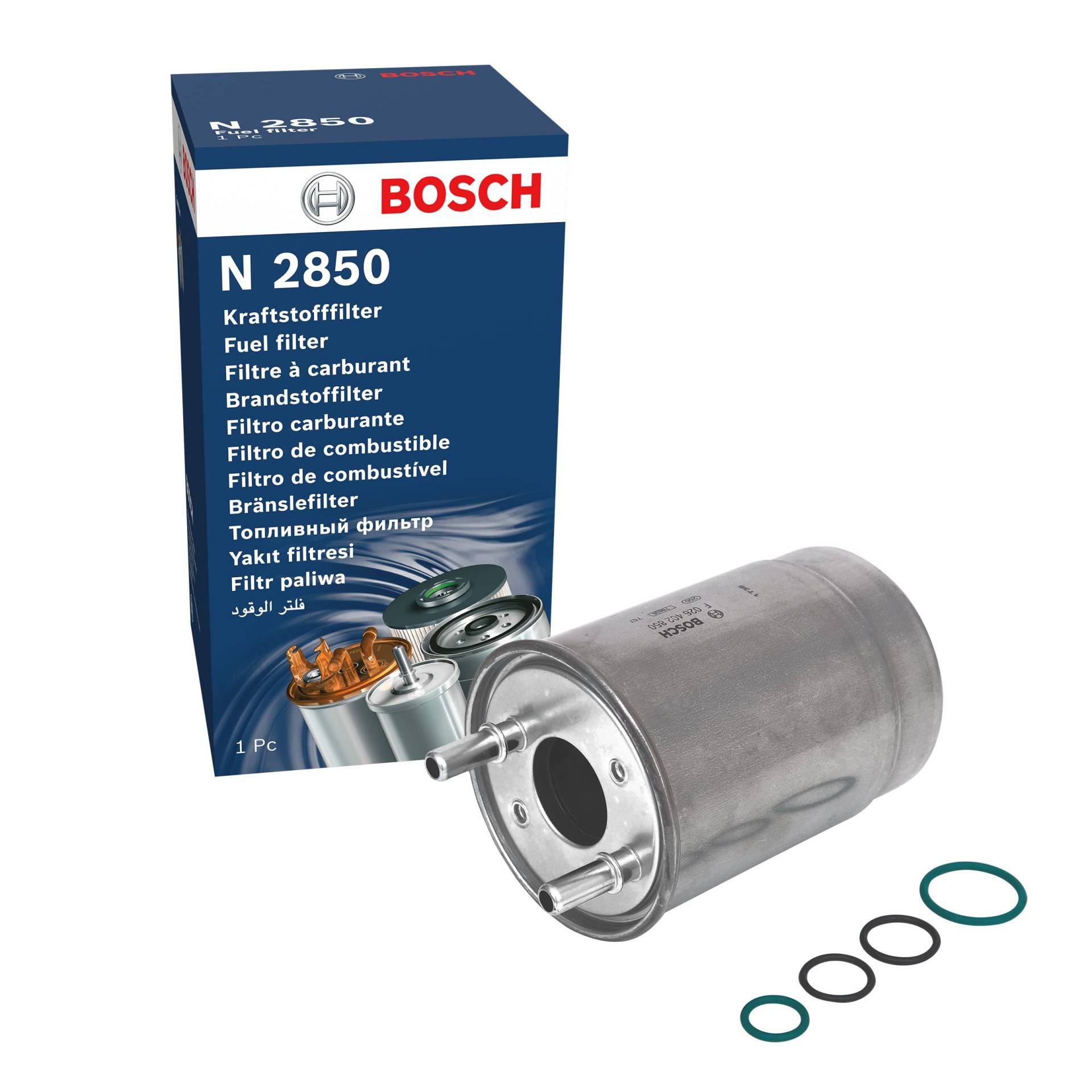 Bosch N2850 - Dieselfilter Auto von Bosch