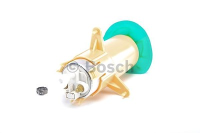 Bosch Kraftstoffpumpe [Hersteller-Nr. 0986580161] für Audi von Bosch