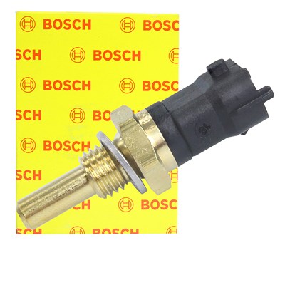 Bosch Kühlmitteltemperatur-Sensor [Hersteller-Nr. 0280130093] für Bentley, Opel, Vauxhall von Bosch