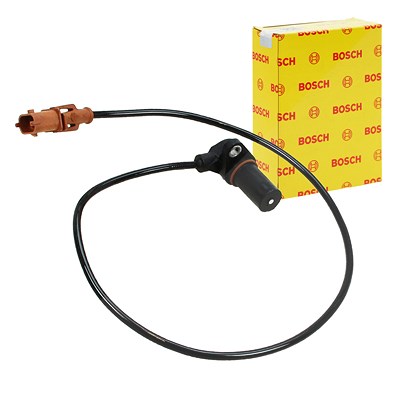 Bosch Kurbelwellensensor [Hersteller-Nr. 0261210160] für Alfa Romeo, Fiat, Lancia von Bosch