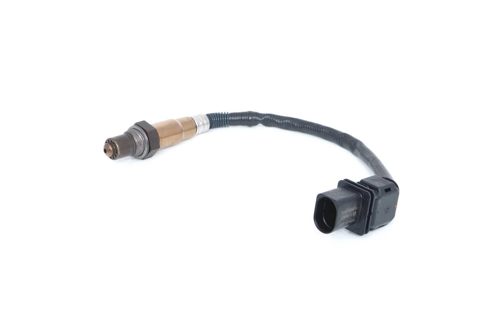 Bosch 0281004568 - Lambdasonde mit fahrzeugspezifischem Stecker von Bosch