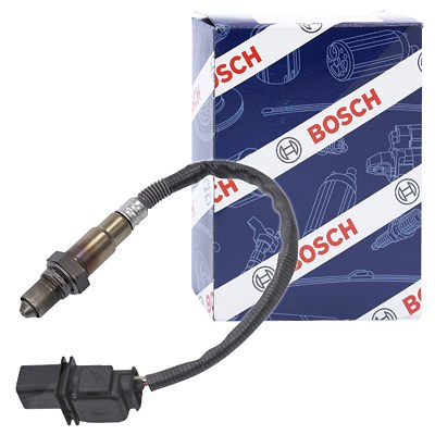 Bosch Lambdasonde [Hersteller-Nr. 0281004018] für BMW von Bosch