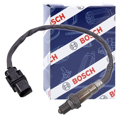 Bosch Lambdasonde [Hersteller-Nr. 0281004019] für BMW von Bosch