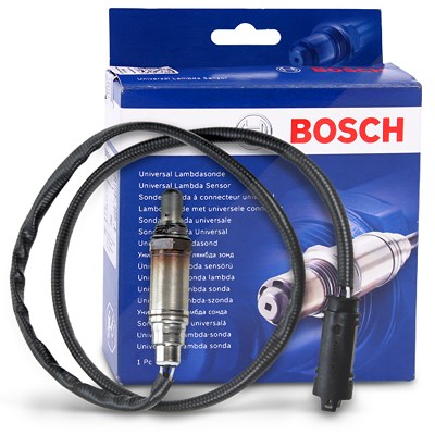 Bosch Lambdasonde [Hersteller-Nr. 0258005109] für BMW, Land Rover von Bosch