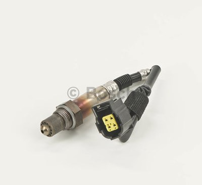 Bosch Lambdasonde [Hersteller-Nr. 0258986676] für Jeep, Chrysler von Bosch