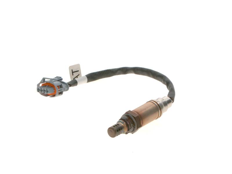 Bosch F00HL00428 - Lambdasonde mit fahrzeugspezifischem Stecker von Bosch Automotive