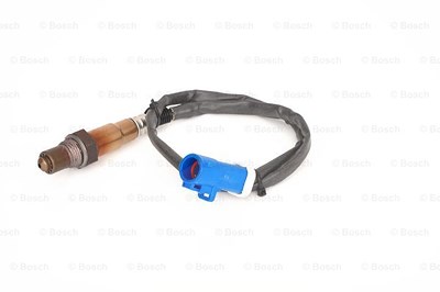 Bosch Lambdasonde [Hersteller-Nr. 0258006927] für Ford, Volvo von Bosch