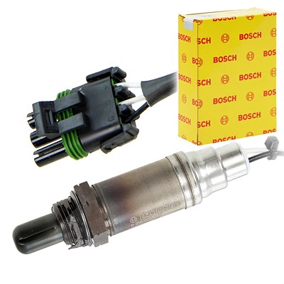 Bosch Lambdasonde [Hersteller-Nr. 0258003448] für Opel, Renault von Bosch