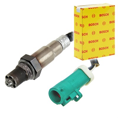 Bosch Lambdasonde [Hersteller-Nr. 0258006155] für Ford von Bosch