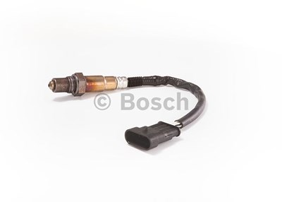 Bosch Lambdasonde [Hersteller-Nr. 0258006731] für Aprilia, Moto Guzzi, Piaggio, Vespa von Bosch