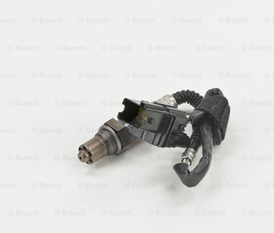 Bosch Lambdasonde [Hersteller-Nr. 0258007018] für Subaru von Bosch