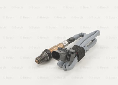 Bosch Lambdasonde [Hersteller-Nr. 0258017124] für BMW von Bosch