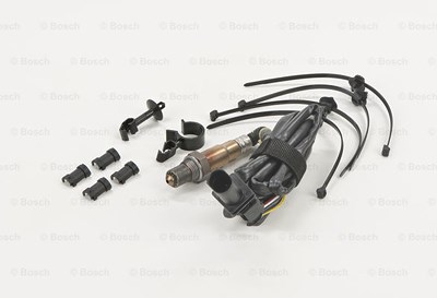 Bosch Lambdasonde [Hersteller-Nr. 0258017182] für Audi, Porsche, VW von Bosch