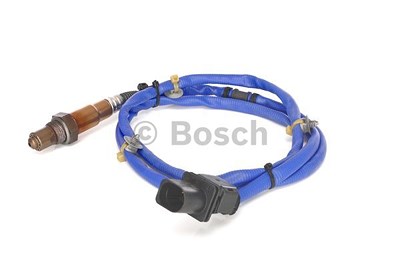 Bosch Lambdasonde [Hersteller-Nr. 0258017256] für Porsche von Bosch