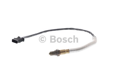 Bosch Lambdasonde [Hersteller-Nr. 0258027001] für BMW von Bosch