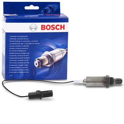 Bosch Lambdasonde [Hersteller-Nr. F00HL00311] für Suzuki, Subaru, Opel, Oldsmobile, Chevrolet, Buick, Cadillac, Hyundai, Gm Korea, Jeep, Isuzu von Bosch