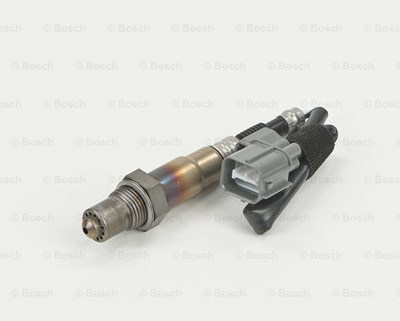 Bosch Lambdasonde [Hersteller-Nr. 0258986611] für Honda von Bosch