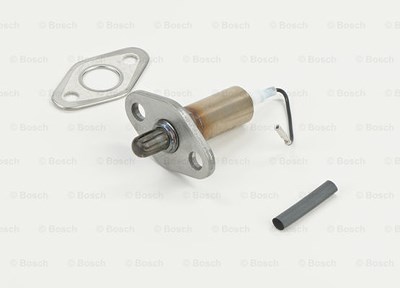 Bosch Lambdasonde [Hersteller-Nr. 0258002031] für Toyota, Daihatsu, Lexus, Mitsubishi von Bosch