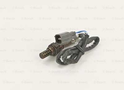 Bosch Lambdasonde [Hersteller-Nr. 0258986606] für Lexus, Toyota von Bosch