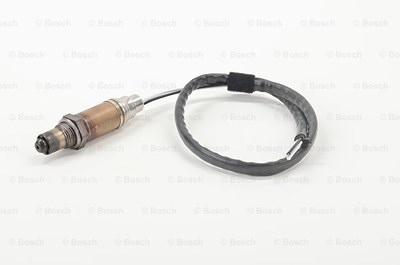 Bosch Lambdasonde [Hersteller-Nr. 0258986504] für Audi, Chrysler, Fiat, Mazda, Mercedes-Benz, Nissan, Opel, Renault, Saab, Seat, Suzuki, Volvo, VW von Bosch