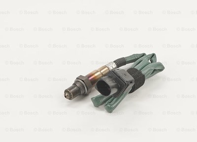 Bosch Lambdasonde [Hersteller-Nr. 0258017018] für Mercedes-Benz von Bosch