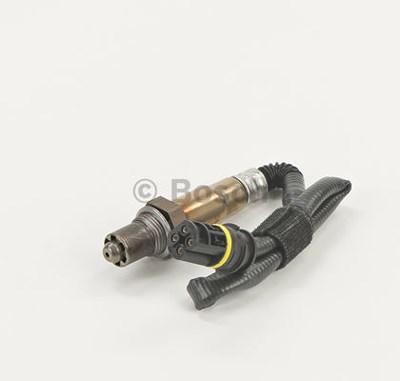 Bosch Lambdasonde [Hersteller-Nr. 0258006125] für Mercedes-Benz von Bosch