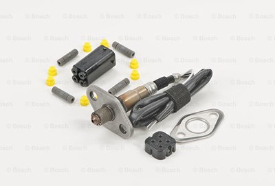 Bosch Lambdasonde [Hersteller-Nr. 0258986617] für Toyota, Nissan, Lexus, Renault von Bosch