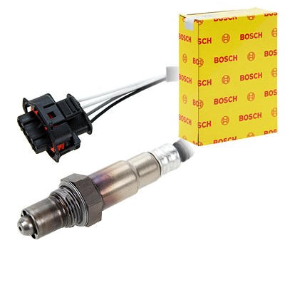 Bosch Lambdasonde [Hersteller-Nr. 0258006172] für Opel von Bosch