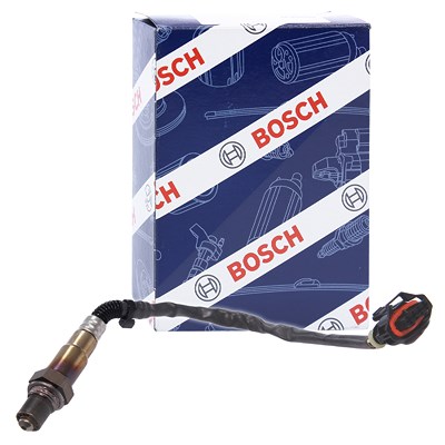 Bosch Lambdasonde [Hersteller-Nr. 0258006924] für Opel von Bosch