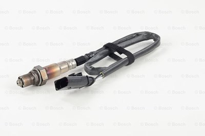 Bosch Lambdasonde [Hersteller-Nr. 0258010038] für Audi, Porsche, Seat, Skoda, VW von Bosch