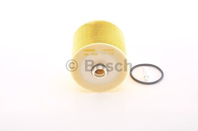 Bosch Luftfilter [Hersteller-Nr. F026400198] für Audi von Bosch