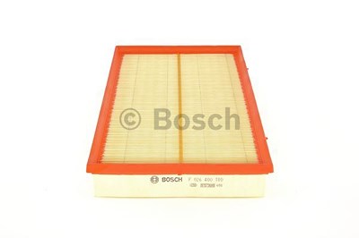 Bosch Luftfilter [Hersteller-Nr. F026400180] für Audi, VW, Skoda von Bosch