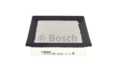 Bosch Luftfilter [Hersteller-Nr. F026400518] für Chrysler, Dodge, Fiat von Bosch