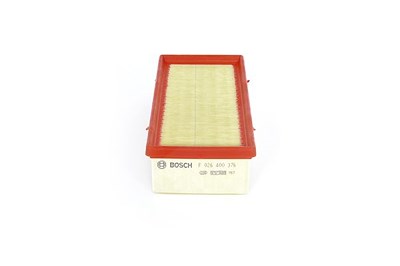 Bosch Luftfilter [Hersteller-Nr. F026400376] für Citroën, Ds, Opel, Peugeot von Bosch