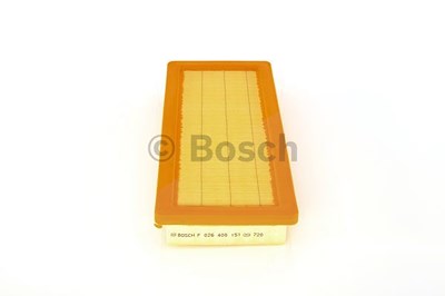 Bosch Luftfilter [Hersteller-Nr. F026400151] für Peugeot, Mini, Citroën von Bosch