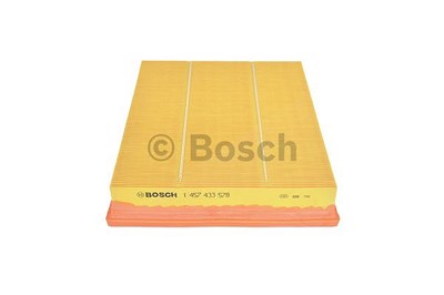 Bosch Luftfilter [Hersteller-Nr. 1457433578] für Fiat, Opel von Bosch