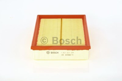 Bosch Luftfilter [Hersteller-Nr. 1457433289] für Fiat von Bosch