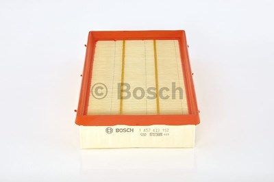 Bosch Luftfilter [Hersteller-Nr. 1457433152] für Fiat von Bosch