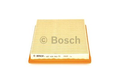 Bosch Luftfilter [Hersteller-Nr. 1457433303] für Fiat von Bosch