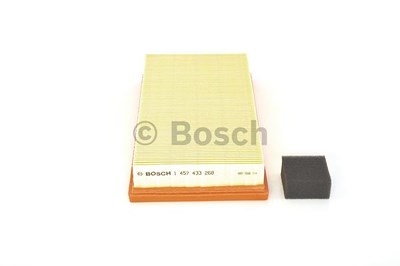 Bosch Luftfilter [Hersteller-Nr. 1457433268] für Ford von Bosch