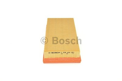 Bosch Luftfilter [Hersteller-Nr. F026400251] für Mg von Bosch