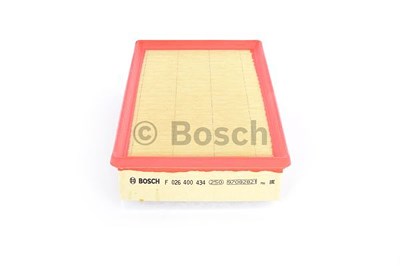 Bosch Luftfilter [Hersteller-Nr. F026400434] für Peugeot von Bosch